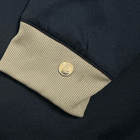 Vintage Nike Flight Basketball Embroidered Zip Up Jacket - Picture 11 of 11